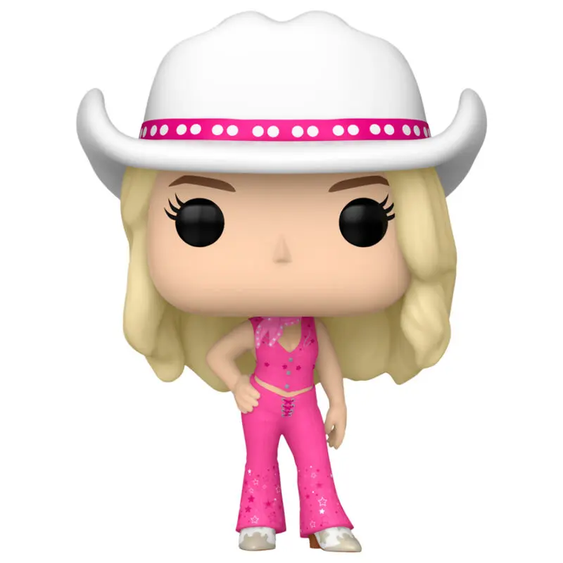 POP figure Barbie Western Barbie termékfotó