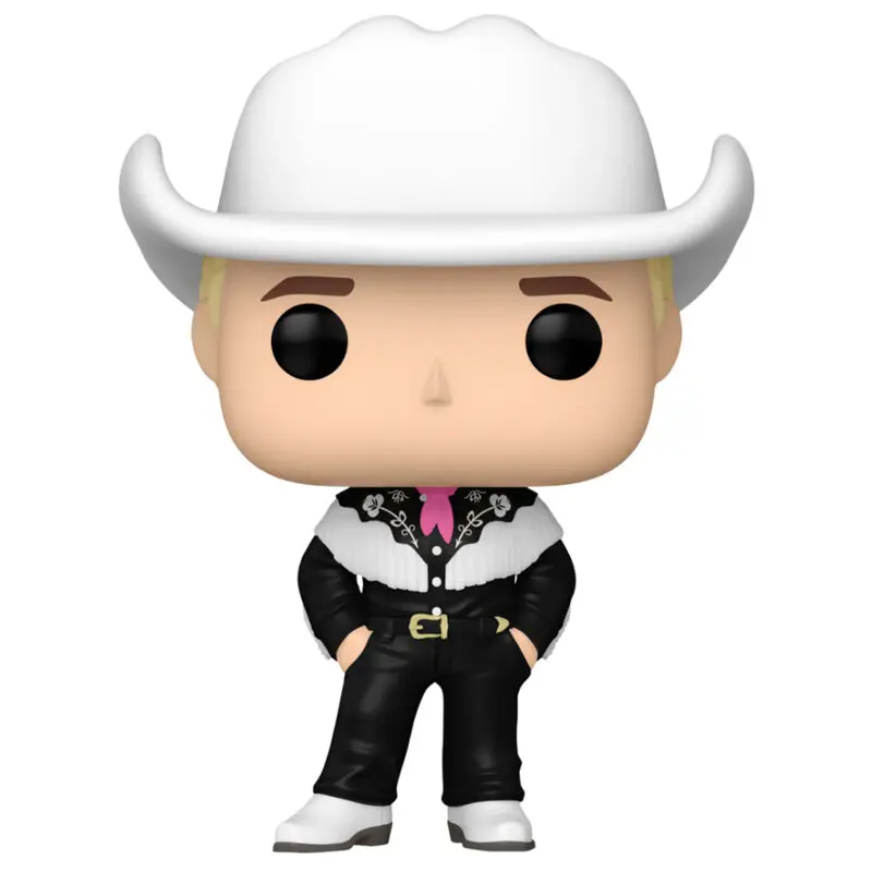 Funko POP figura Barbie Western Ken termékfotó