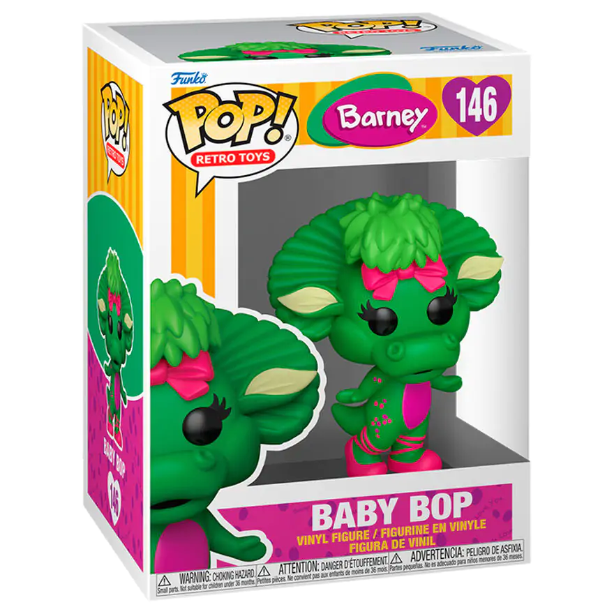 Funko POP figura Barney Baby Bop termékfotó