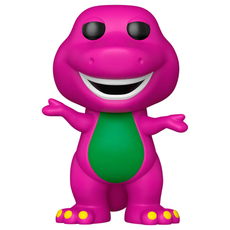 Funko POP figura Barney - Barney termékfotó