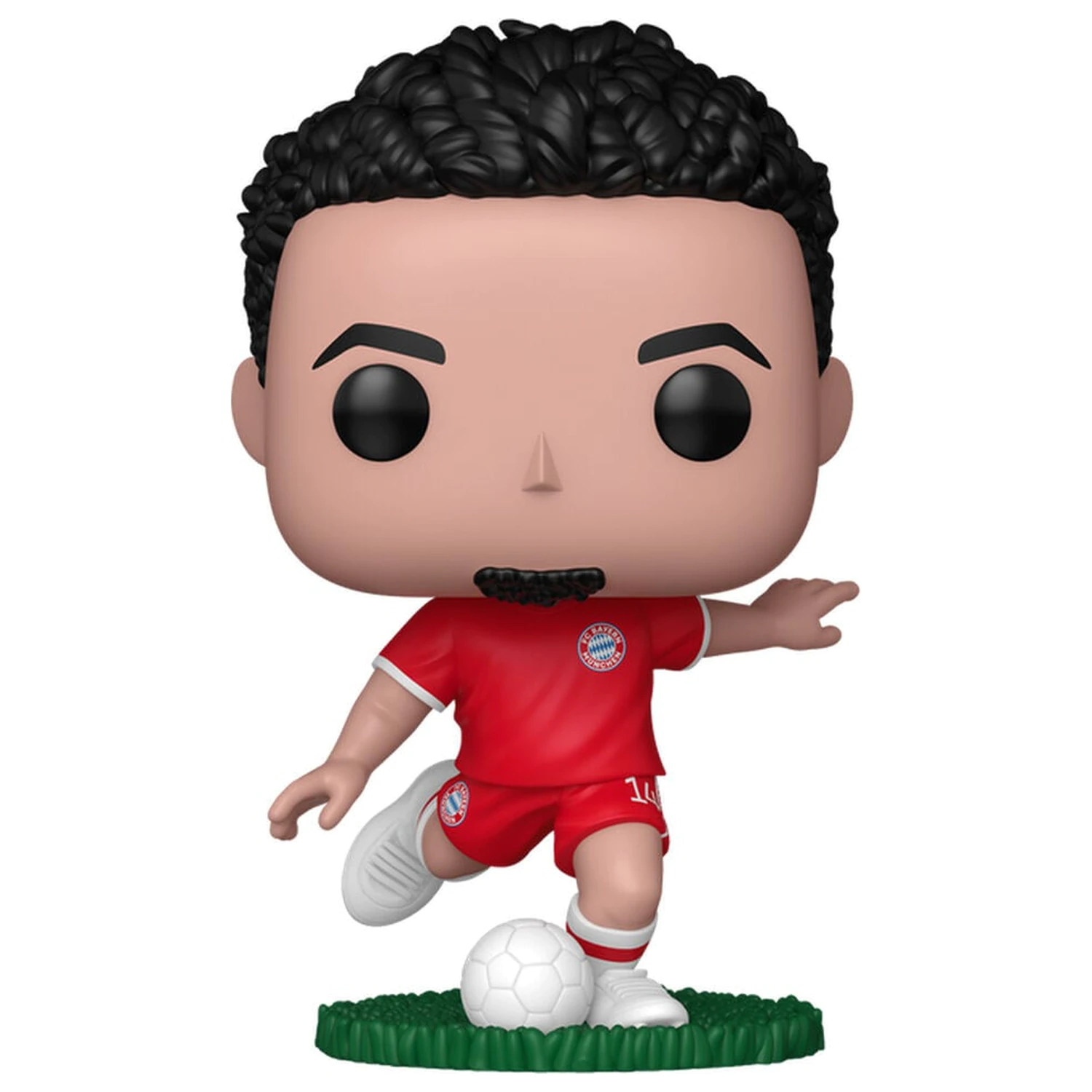 Funko POP figura Bayern München Luis Diaz termékfotó