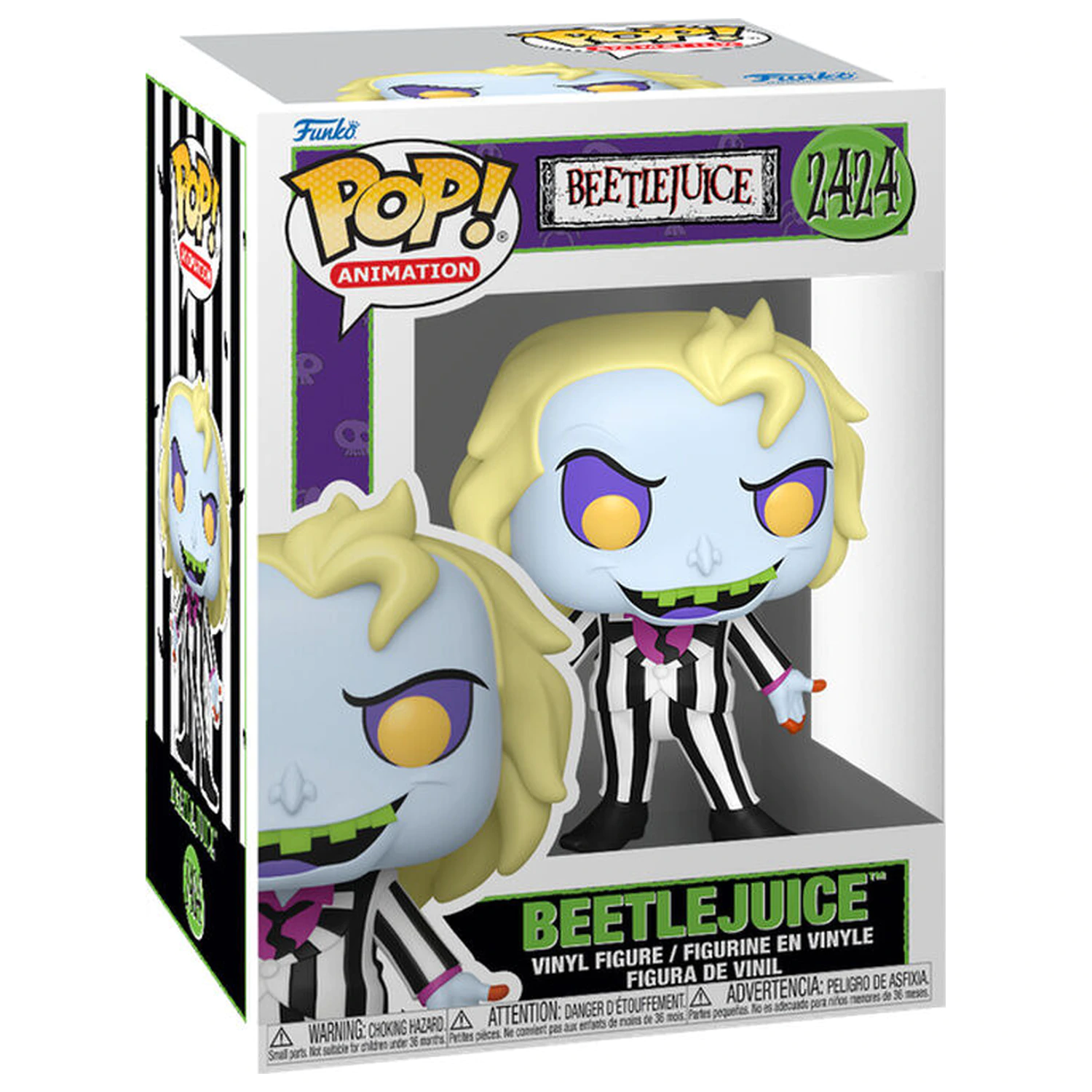 Funko POP figura Beetlejuice termékfotó