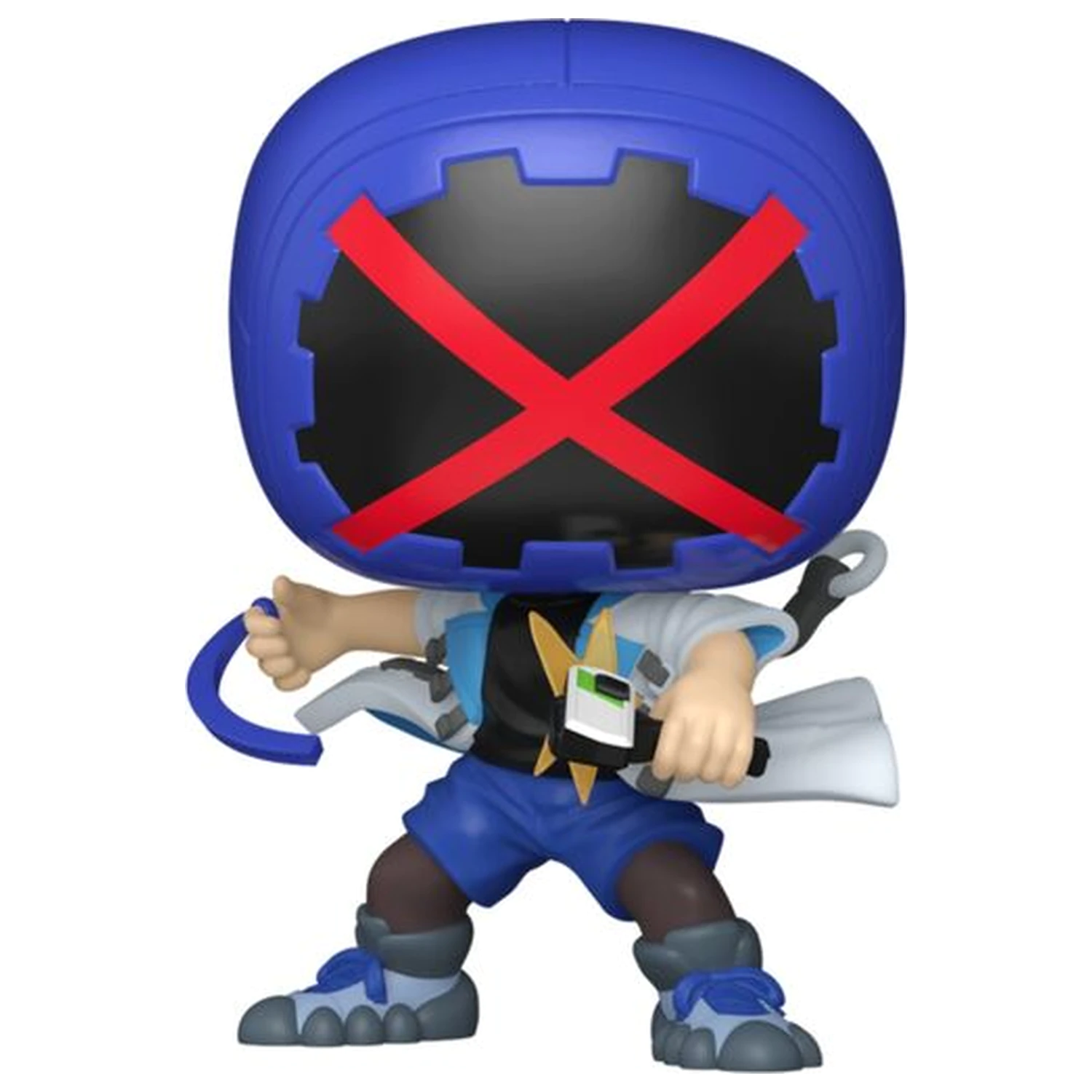 Funko POP figura Beyblade X Jaxon Cross X Blader X Chase termékfotó