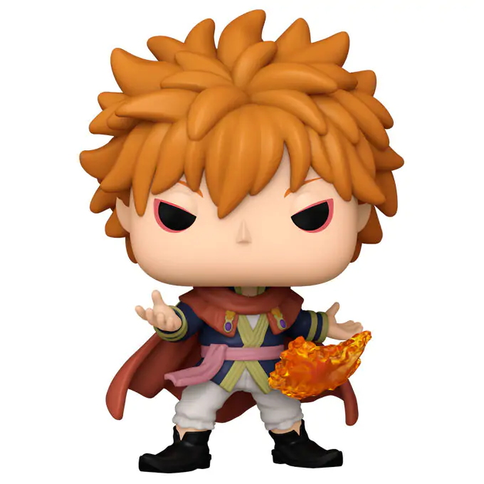 Funko POP figura Black Clover Leopold termékfotó