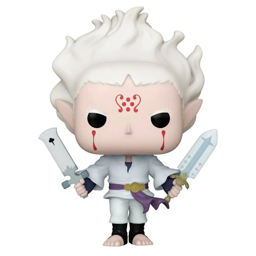 Funko POP figura Black Clover Licht Exkluzív termékfotó