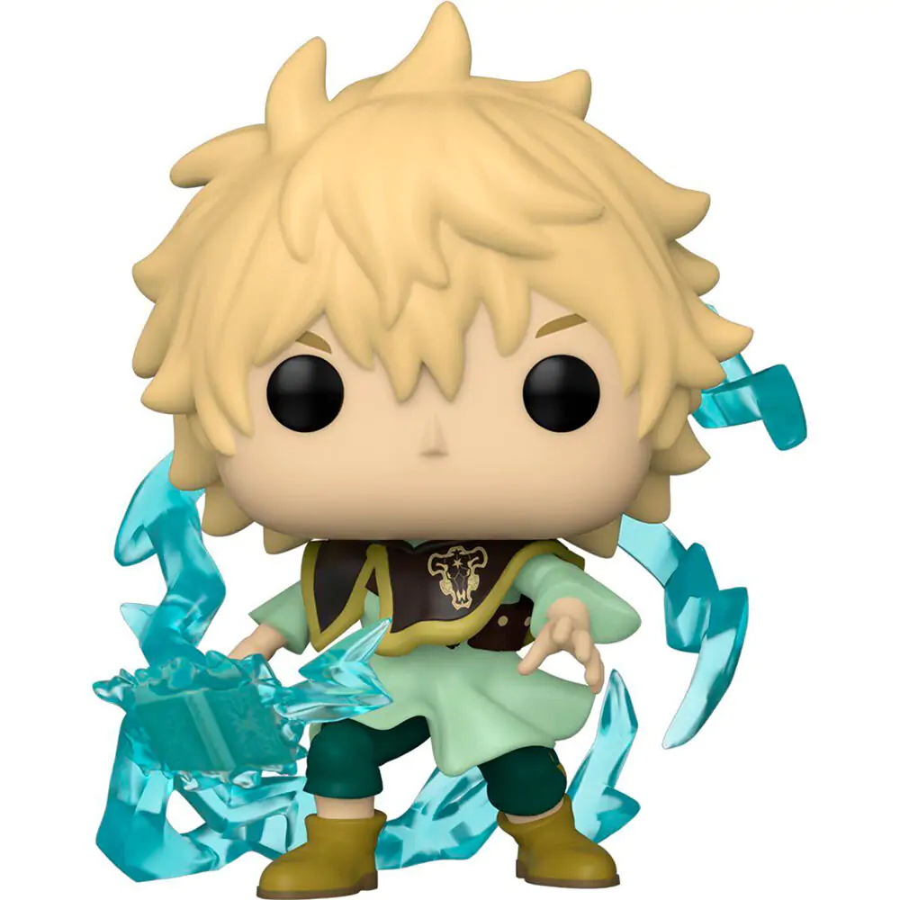 Funko POP figura Black Clover Luck Voltia Exkluzív termékfotó