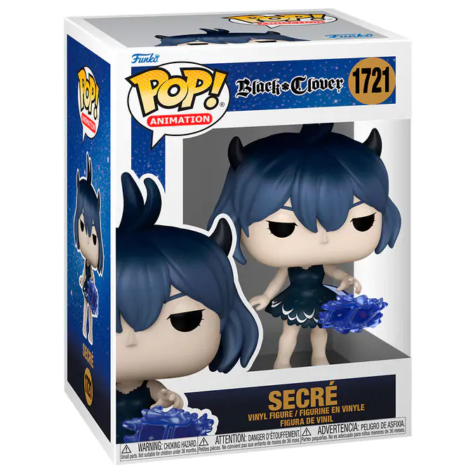 Funko POP figura Black Clover Secre termékfotó