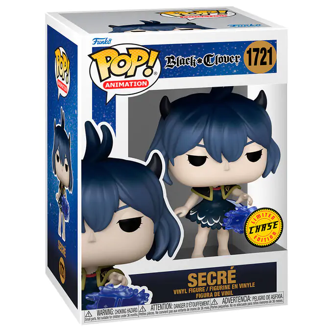 Funko POP figura Black Clover Secre Chase termékfotó