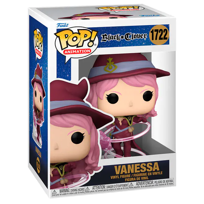 Funko POP figura Black Clover Vanessa termékfotó