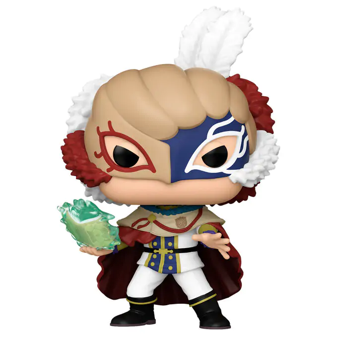 Funko POP figura Black Clover William termékfotó