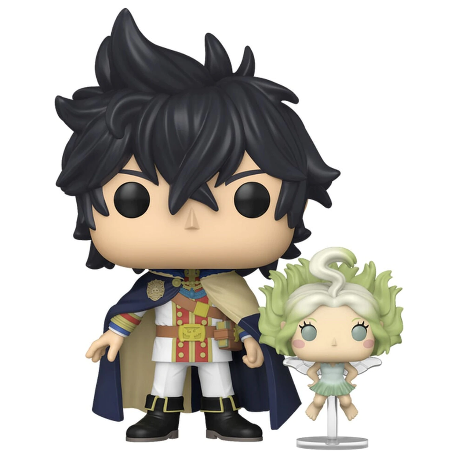 Funko POP figura Black Clover Yuno with Slyph termékfotó