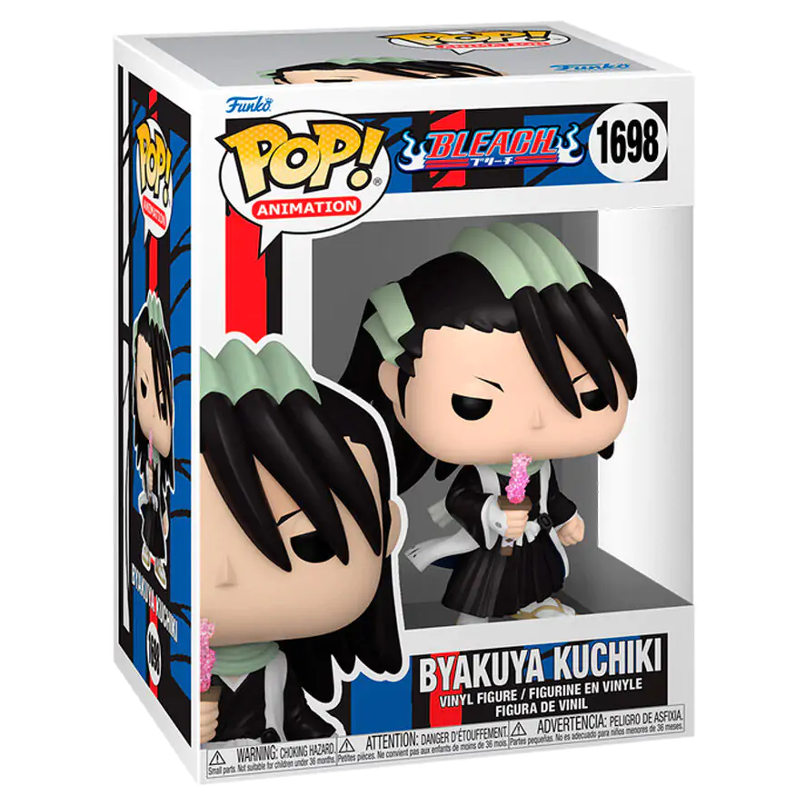 Funko POP figura Bleach Byakuya Kuchiki termékfotó