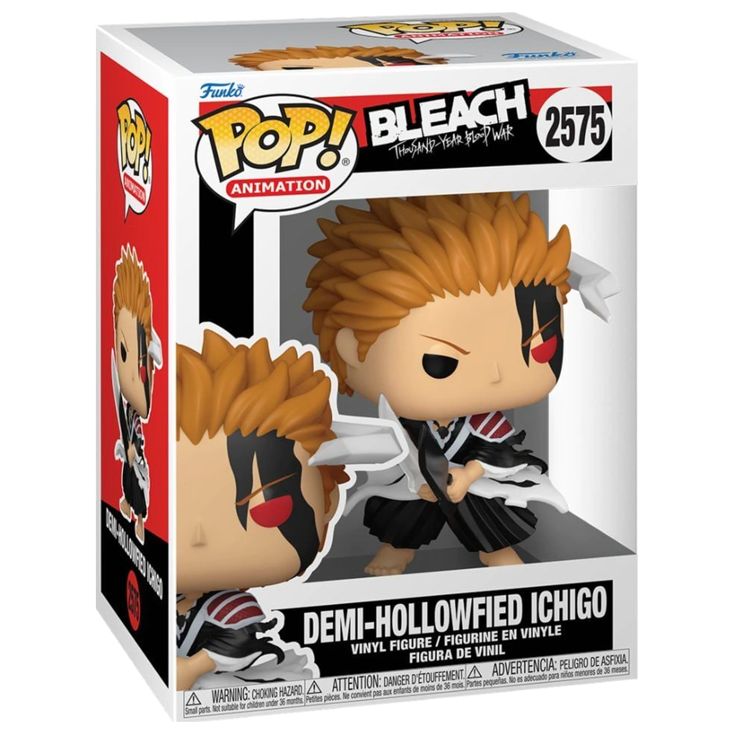 Funko POP figura Bleach Demi-Hollowfied Ichigo termékfotó