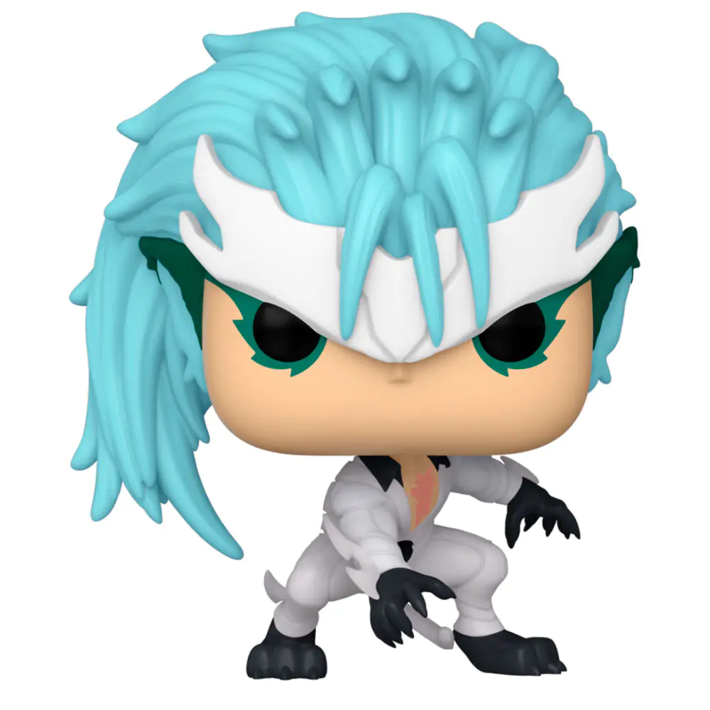 Funko POP figura Bleach Grimmjow Jeagerjaques termékfotó