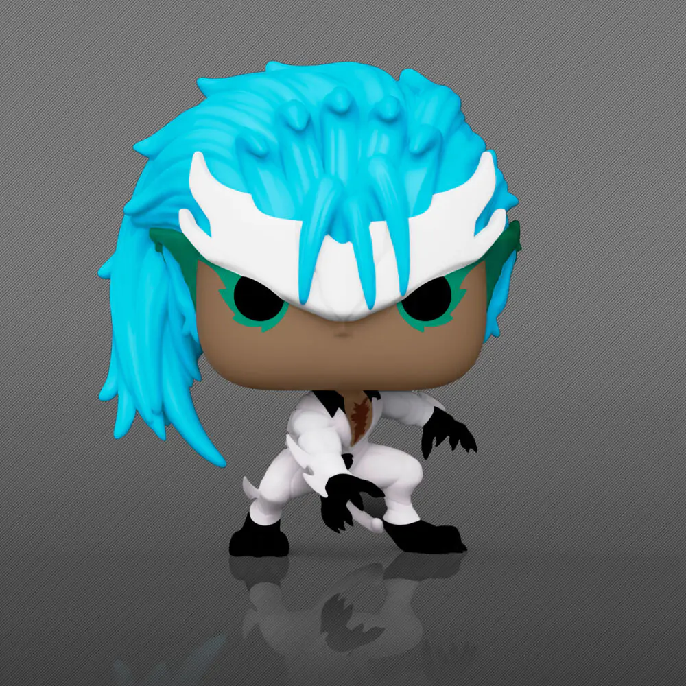 Funko POP figura Bleach Grimmjow Jeagerjaques Chase termékfotó