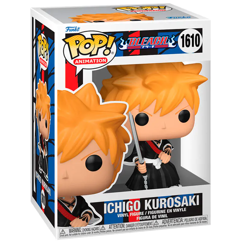 Funko POP figura Bleach Ichigo Kurosaki termékfotó