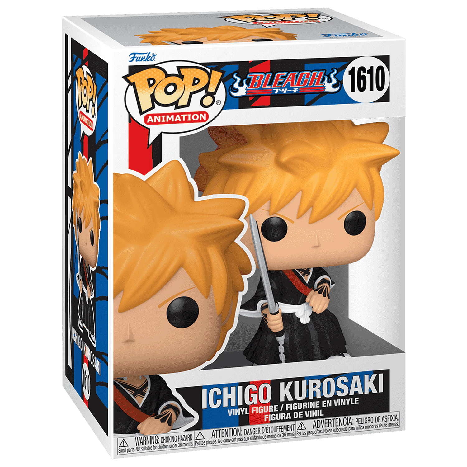 Funko POP figura Bleach Ichigo Kurosaki termékfotó