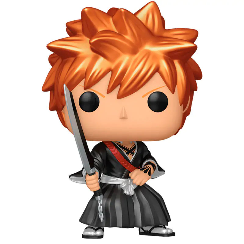 Funko POP figura Bleach Ichigo Kurosaki Chase termékfotó