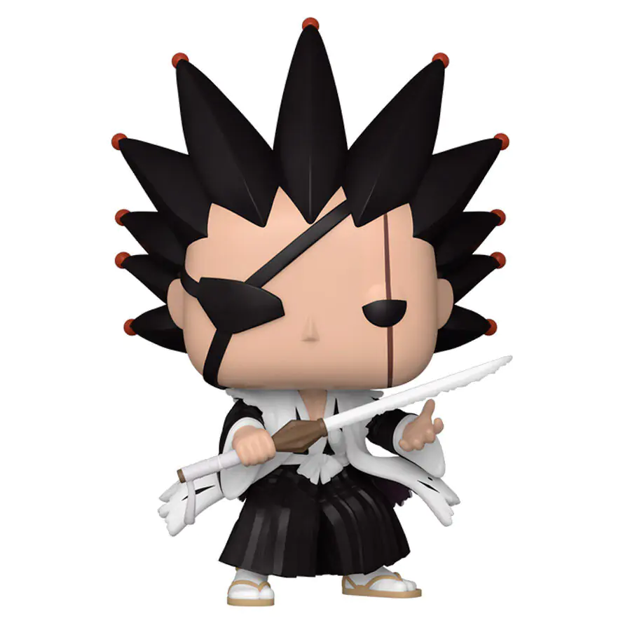 Funko POP figura Bleach Kenpachi Zaraki termékfotó