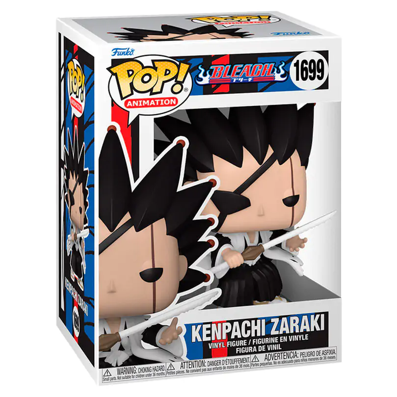 Funko POP figura Bleach Kenpachi Zaraki termékfotó