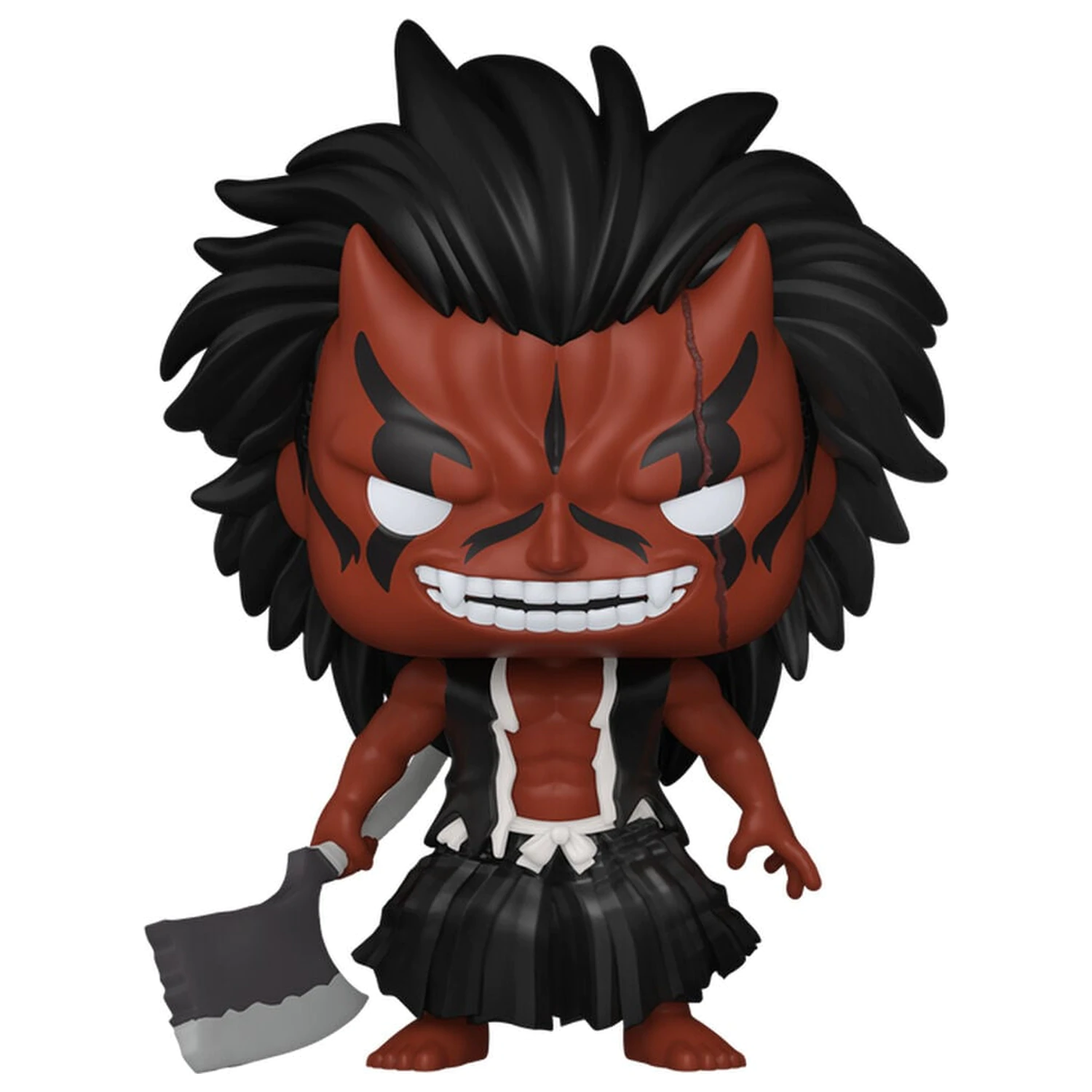Funko POP figura Bleach Kenpachi Zaraki Bankai termékfotó