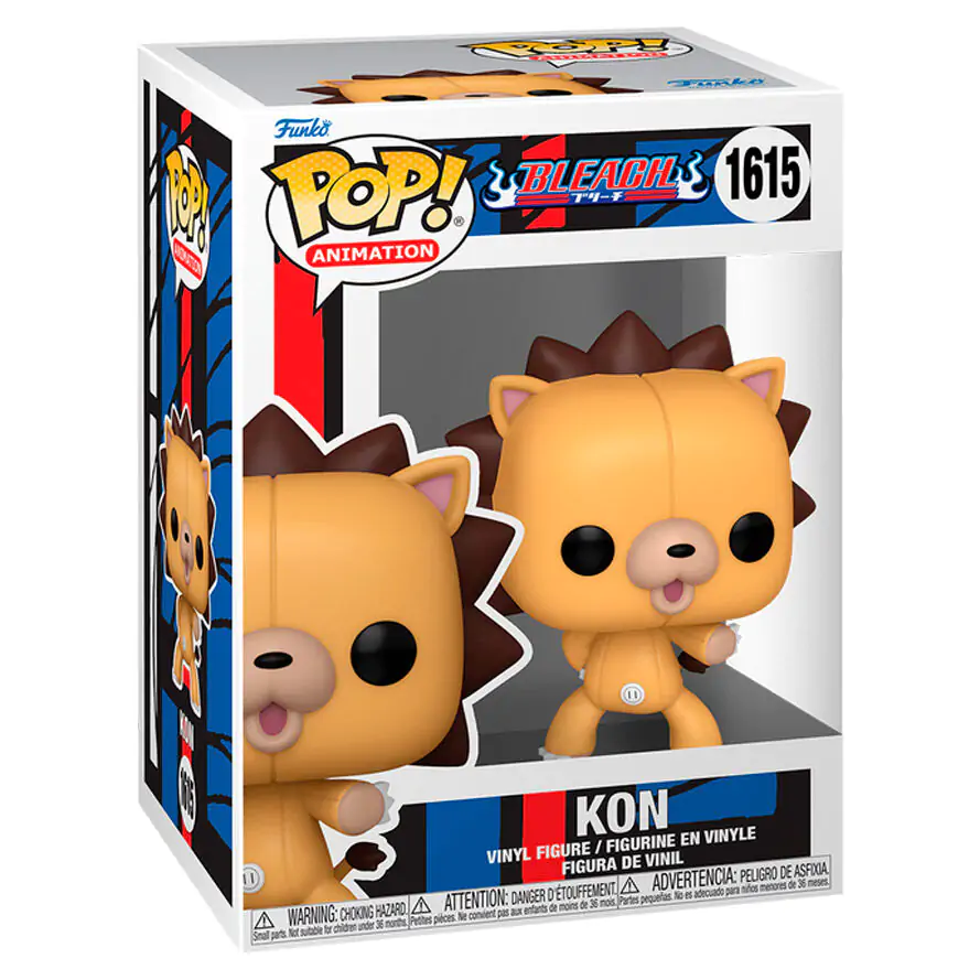 Funko POP figura Bleach Kon termékfotó