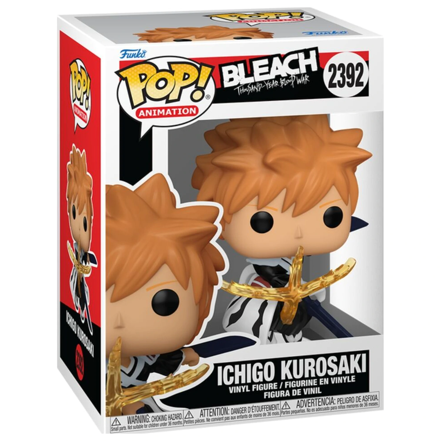Funko POP figura Bleach Thousand-Year Blood Ichigo termékfotó