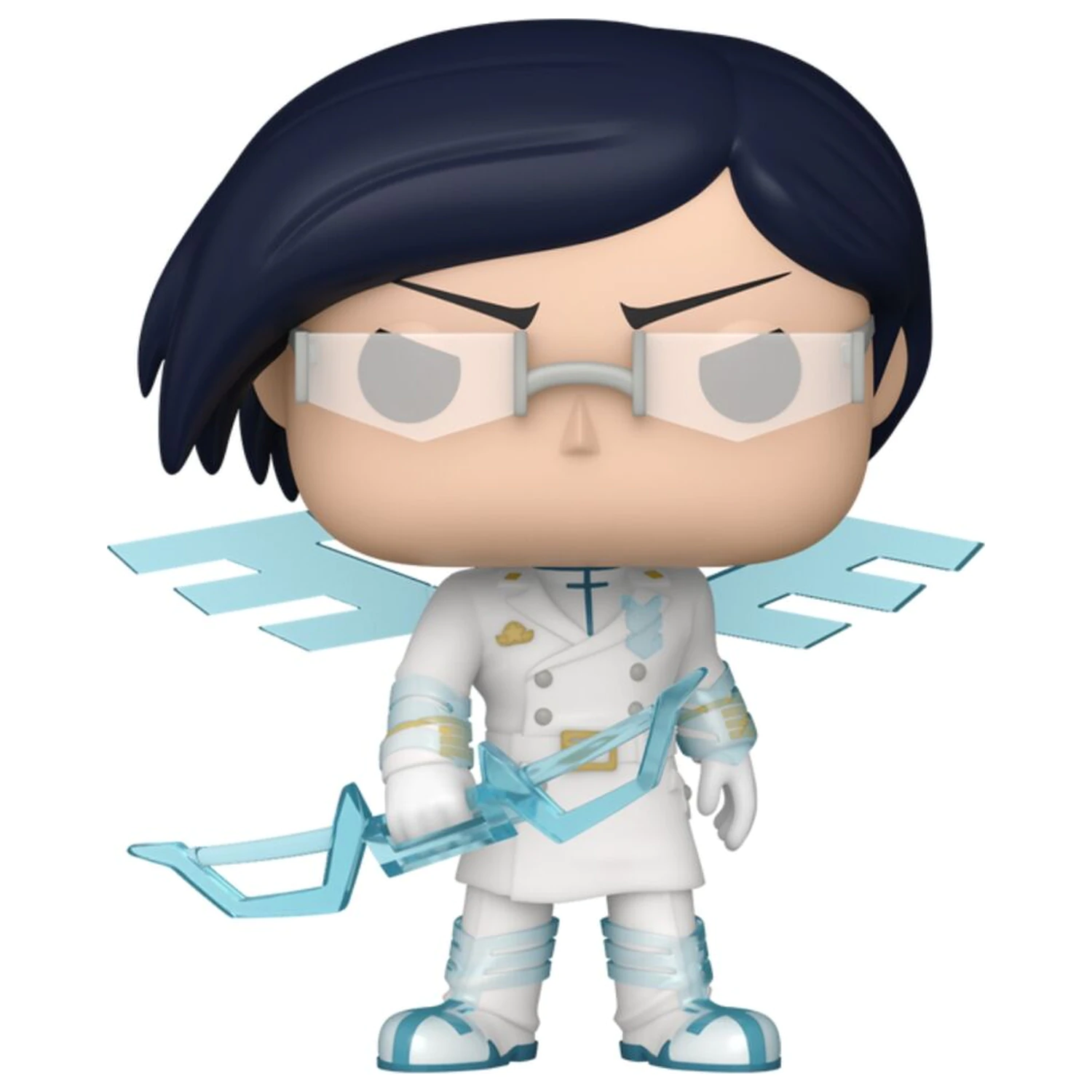 Funko POP figura Bleach Thousand-Year Blood War Uryu termékfotó