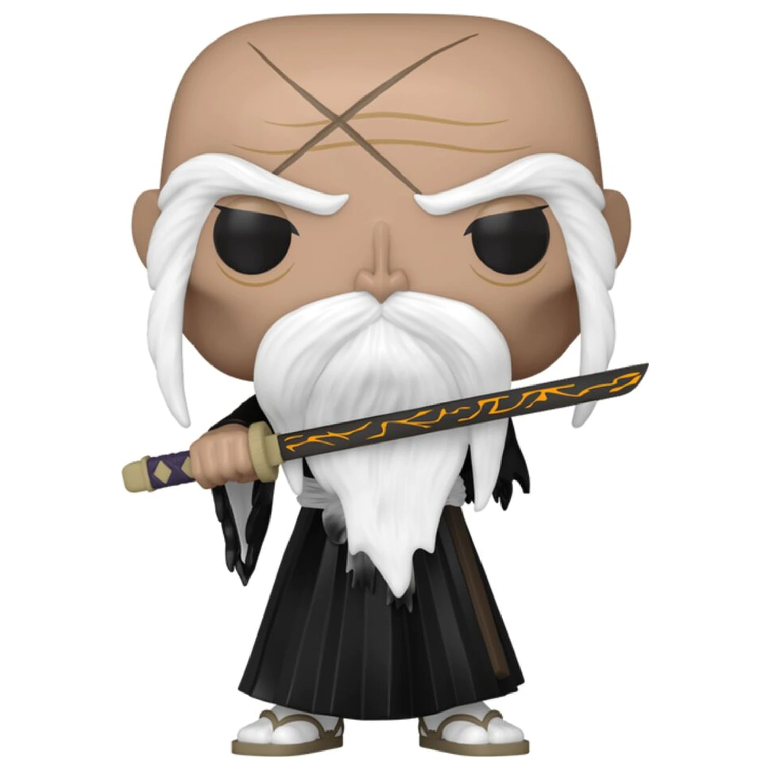 Funko POP figura Bleach Thousand-Year Blood War Yamamoto termékfotó