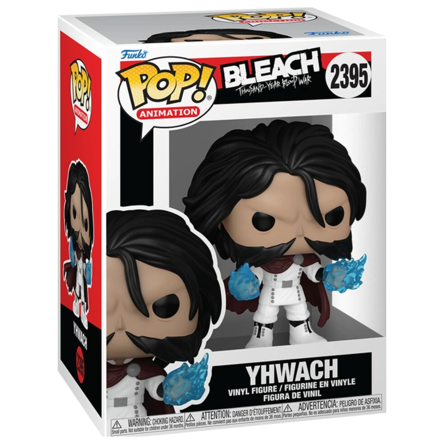 Funko POP figura Bleach Thousand-Year Blood War Yhwach termékfotó