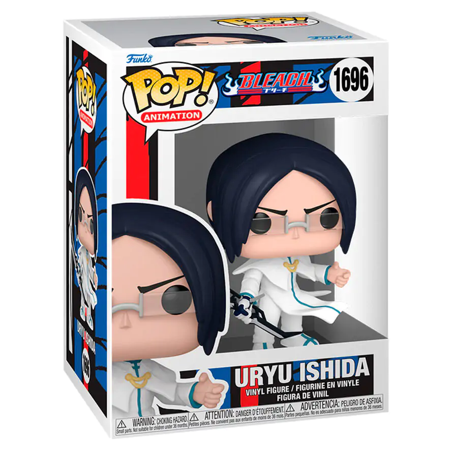 Funko POP figure Bleach Uryu Ishida termékfotó