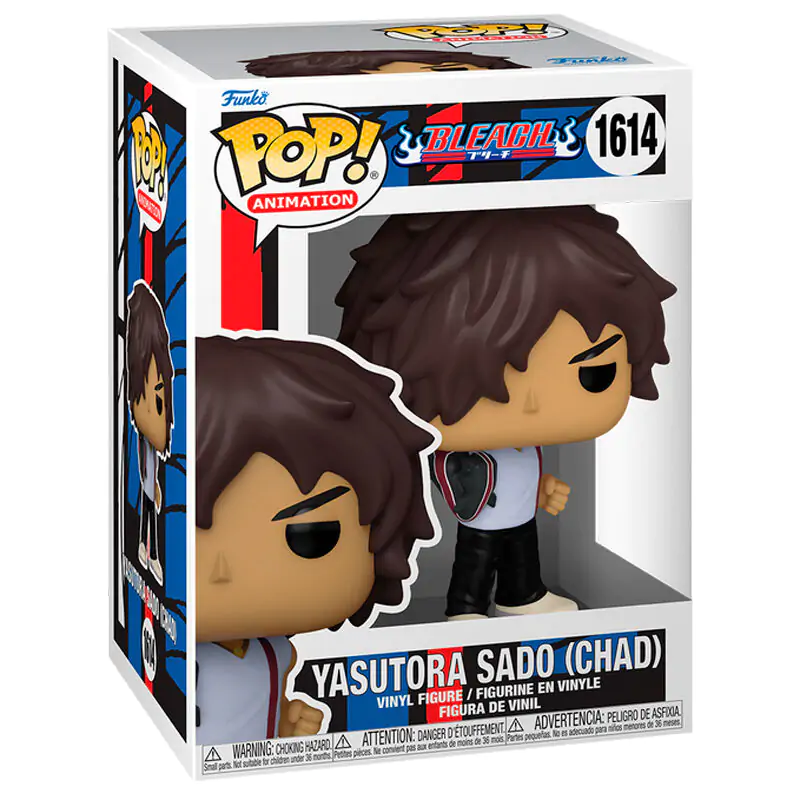 Funko POP figura Bleach Yasutora Sado termékfotó