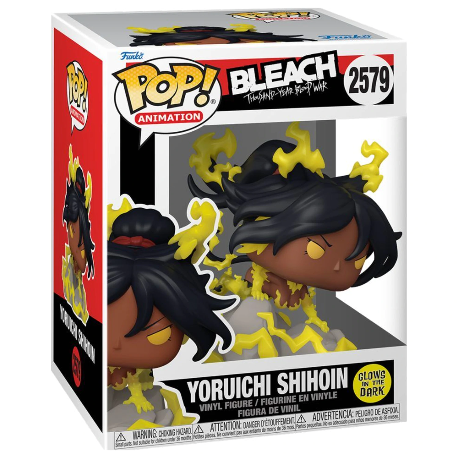 Funko POP figura Bleach Yoruichi Shihoin termékfotó