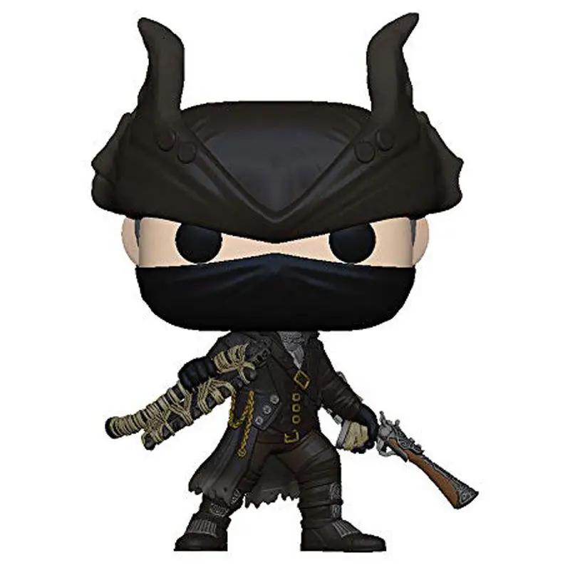 Funko POP figura Bloodborne The Hunter Exkluzív termékfotó