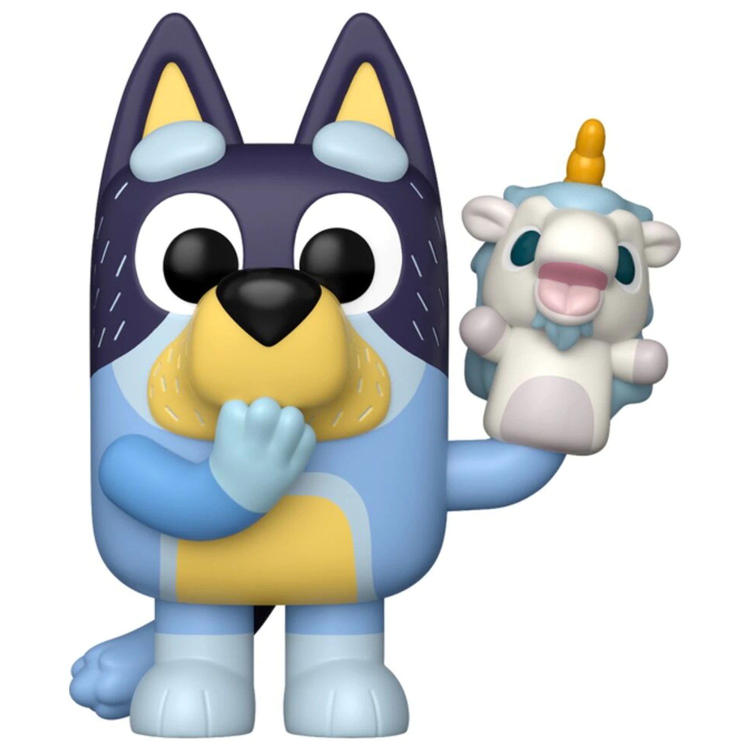 Funko POP figura Bluey Bandit with Unicourse termékfotó