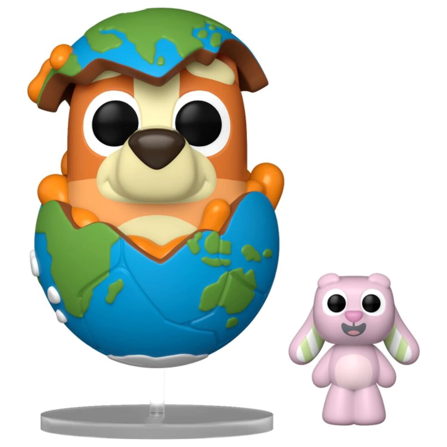 Funko POP figura Bluey Bingo with Floppy termékfotó