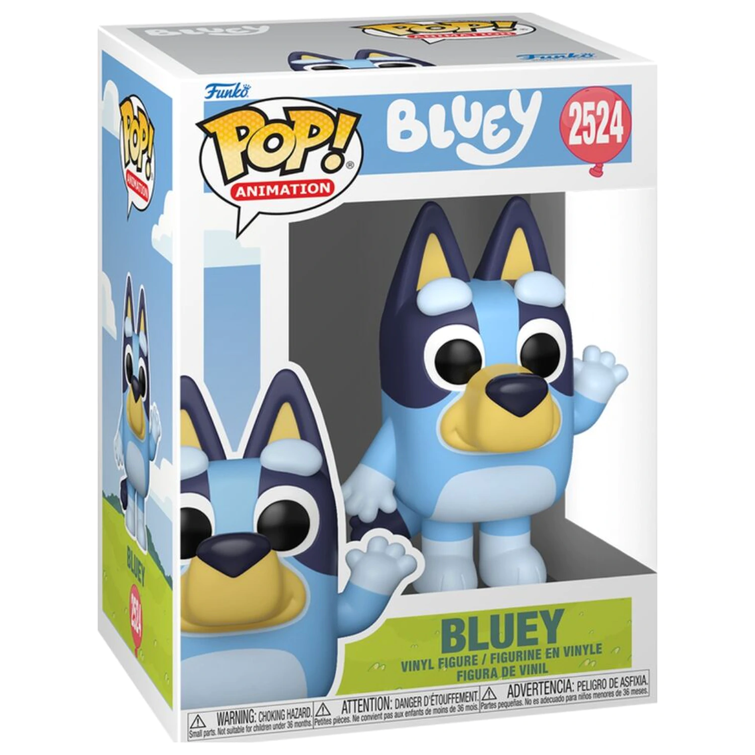 Funko POP figura Bluey - Bluey termékfotó