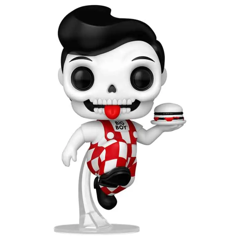 Funko POP figura Bob&#039;s Big Boy Skull Bob termékfotó