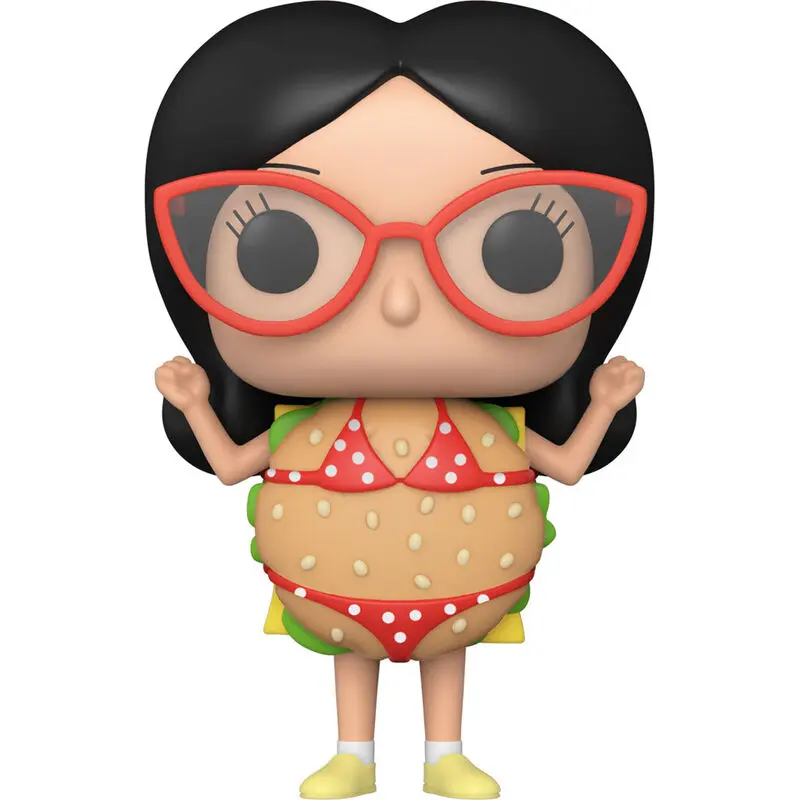 Funko POP figura Bobs Burgers Bikini Burger Linda termékfotó