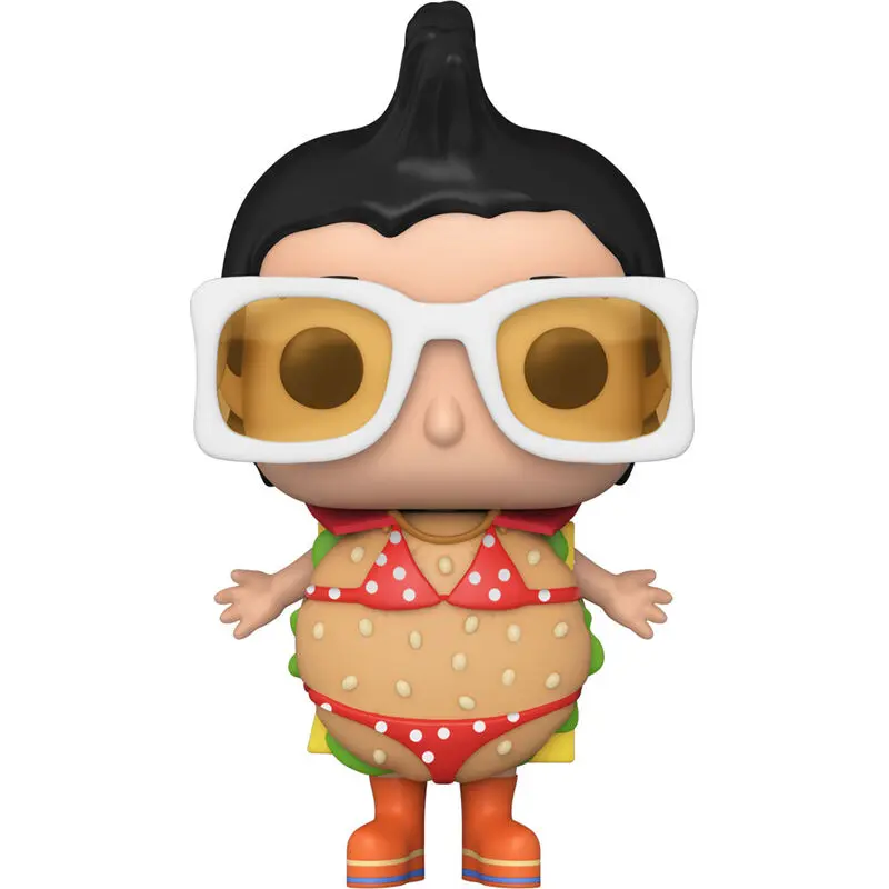 Funko POP figura Bobs Burgers Gene termékfotó