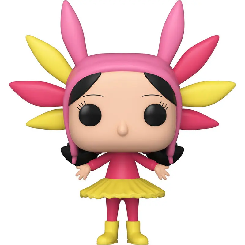 Funko POP figura Bobs Burgers Louise termékfotó