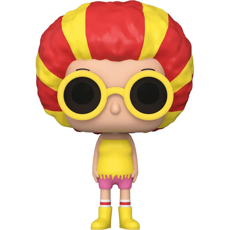 Funko POP figura Bobs Burgers Tina termékfotó