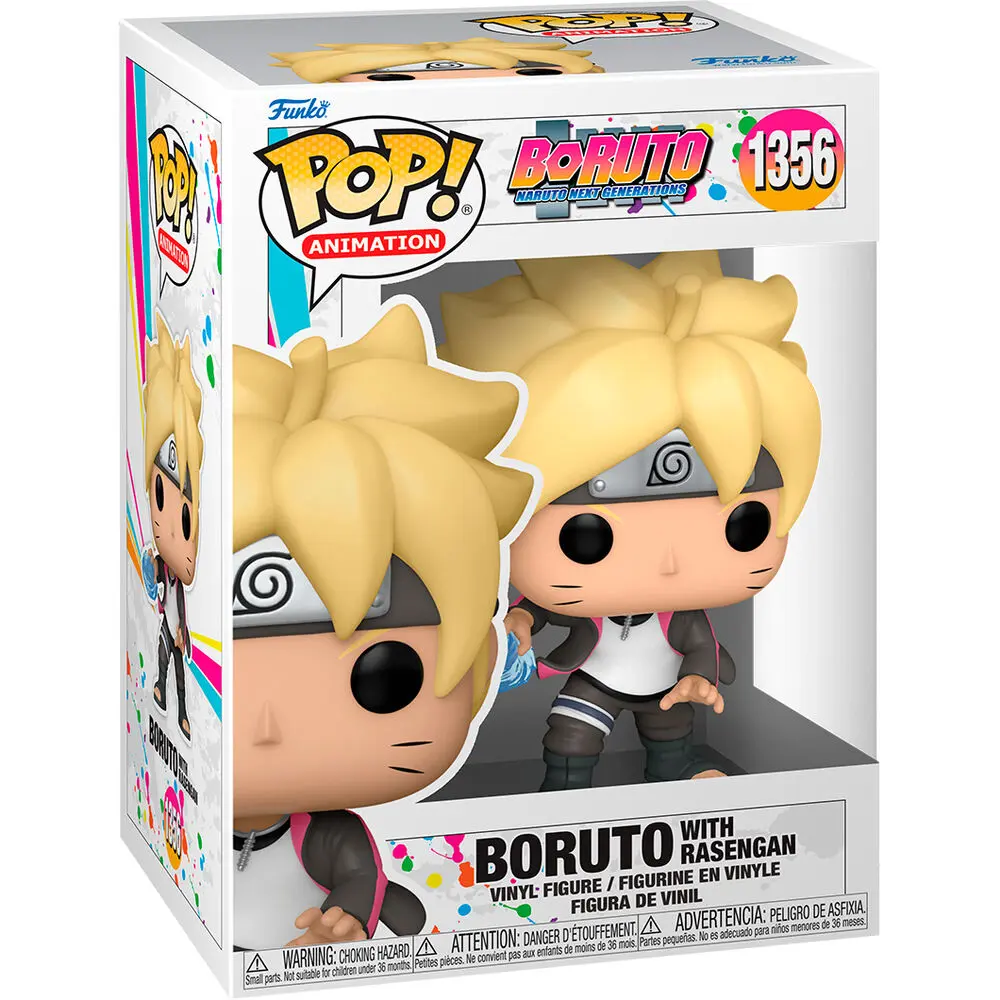 Funko POP figura Boruto - Boruto termékfotó
