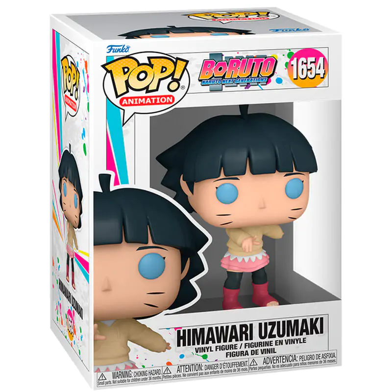 Funko POP figura Boruto Himawari Uzumaki termékfotó