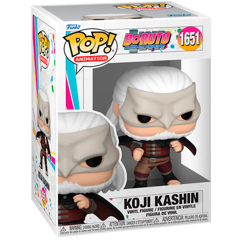 Funko POP figure Boruto Koji Kashin termékfotó