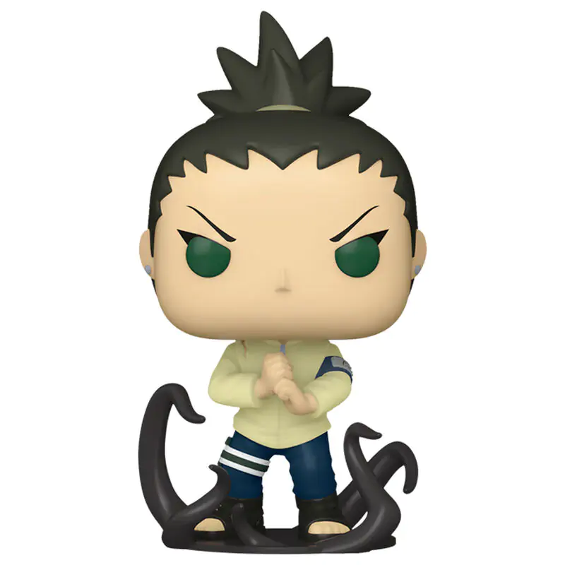 Funko POP Figur Boruto Shikadai Nara termékfotó