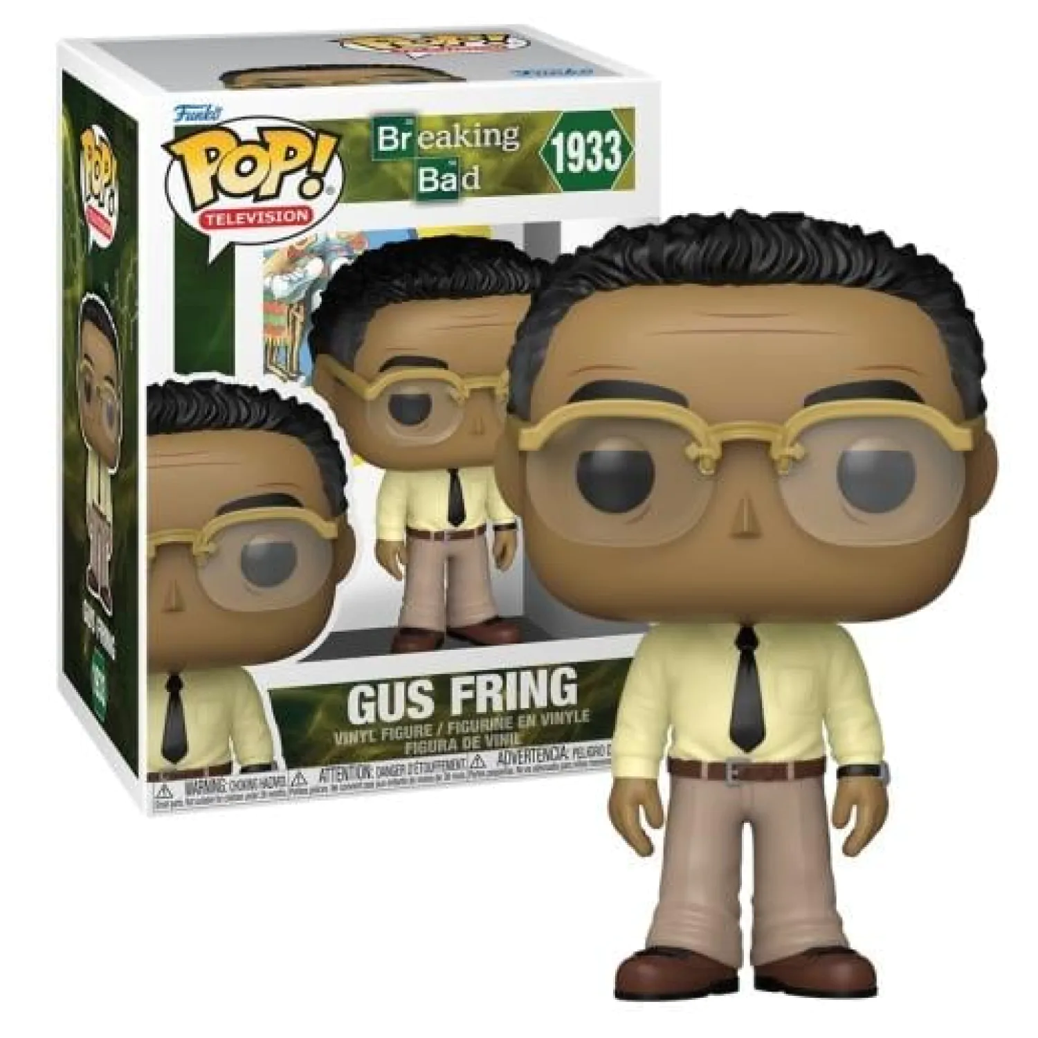 Funko POP figura Breaking Bad Gus Fring termékfotó