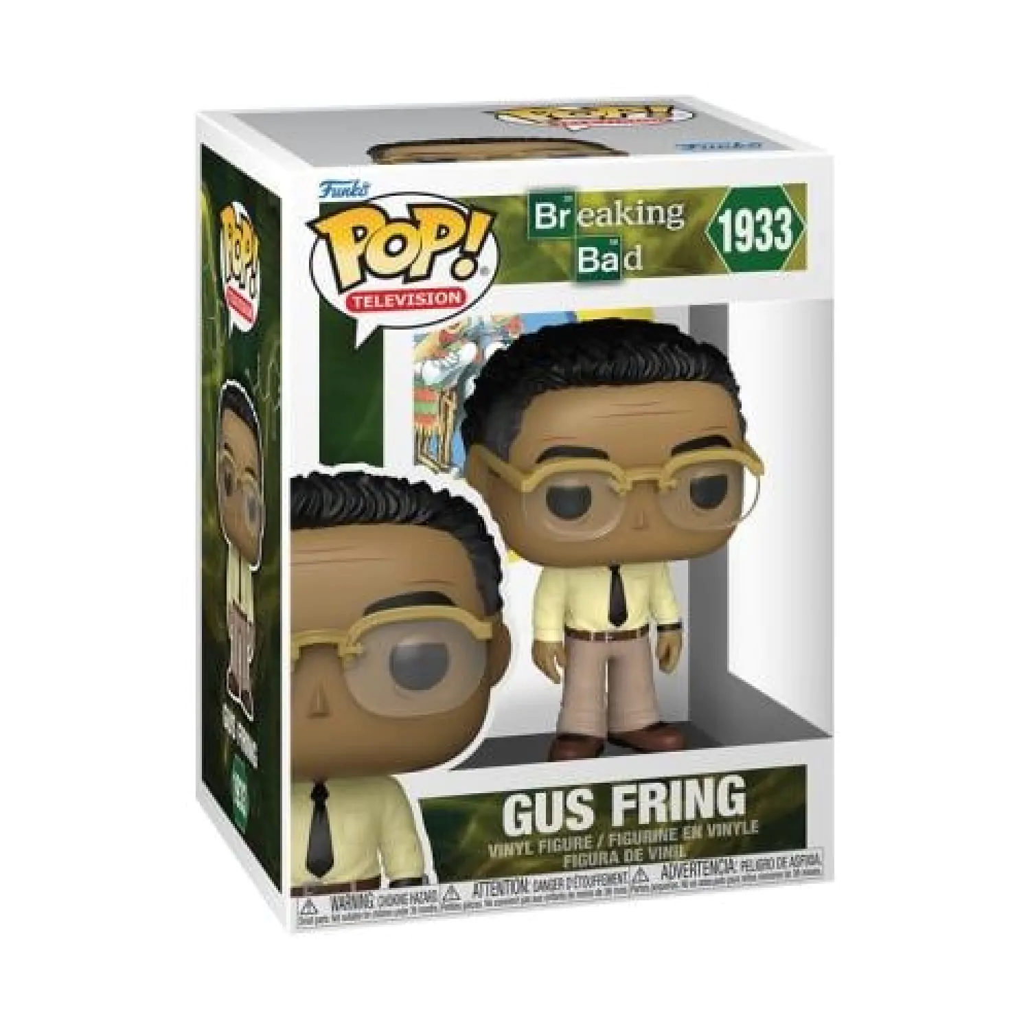 Funko POP figura Breaking Bad Gus Fring termékfotó