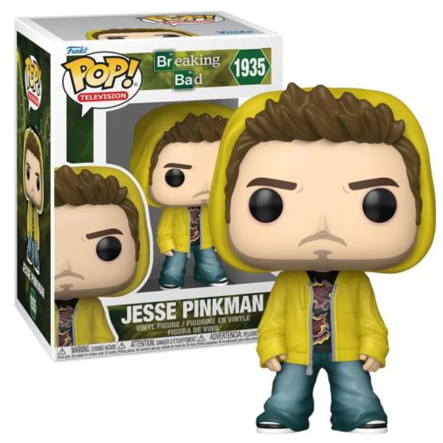 Funko POP figura Breaking Bad Jesse Pinkman termékfotó