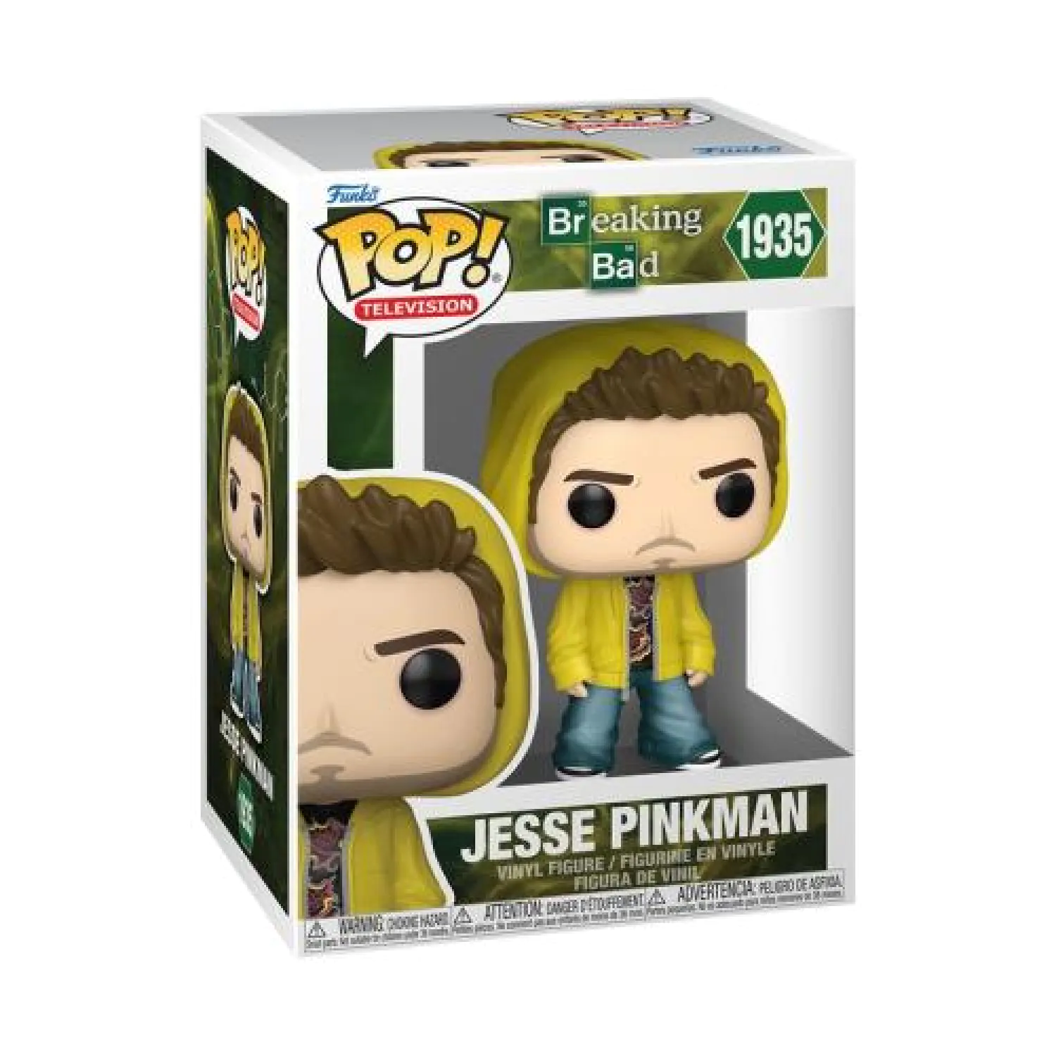Funko POP figura Breaking Bad Jesse Pinkman termékfotó